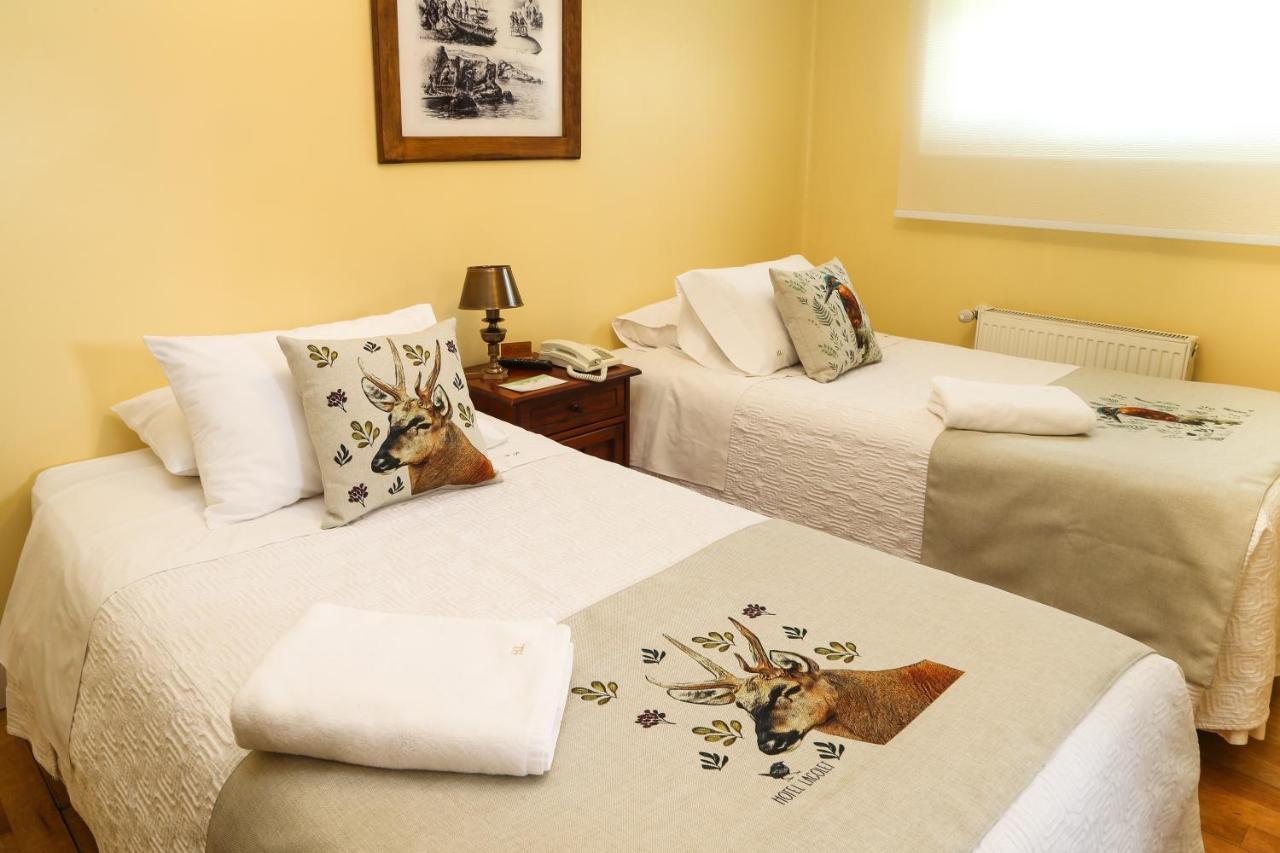 פואנטה ארנס Hotel Lacolet מראה חיצוני תמונה