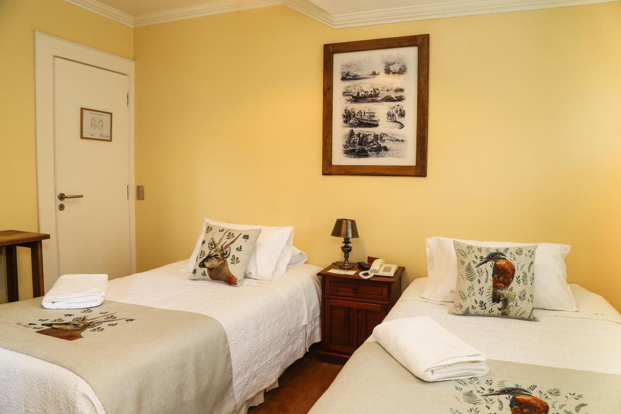 פואנטה ארנס Hotel Lacolet מראה חיצוני תמונה