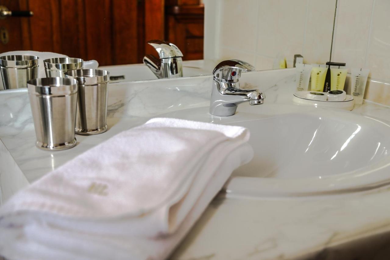 פואנטה ארנס Hotel Lacolet מראה חיצוני תמונה