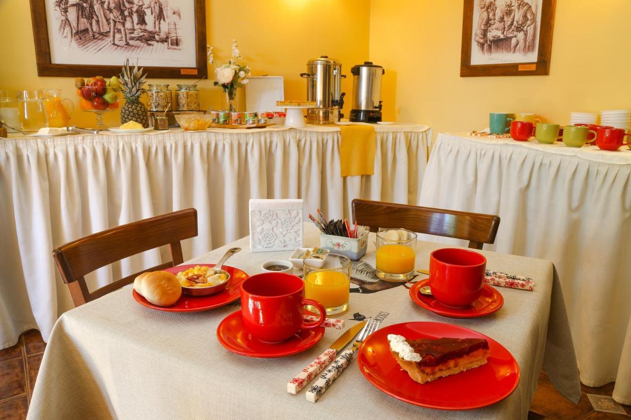 פואנטה ארנס Hotel Lacolet מראה חיצוני תמונה