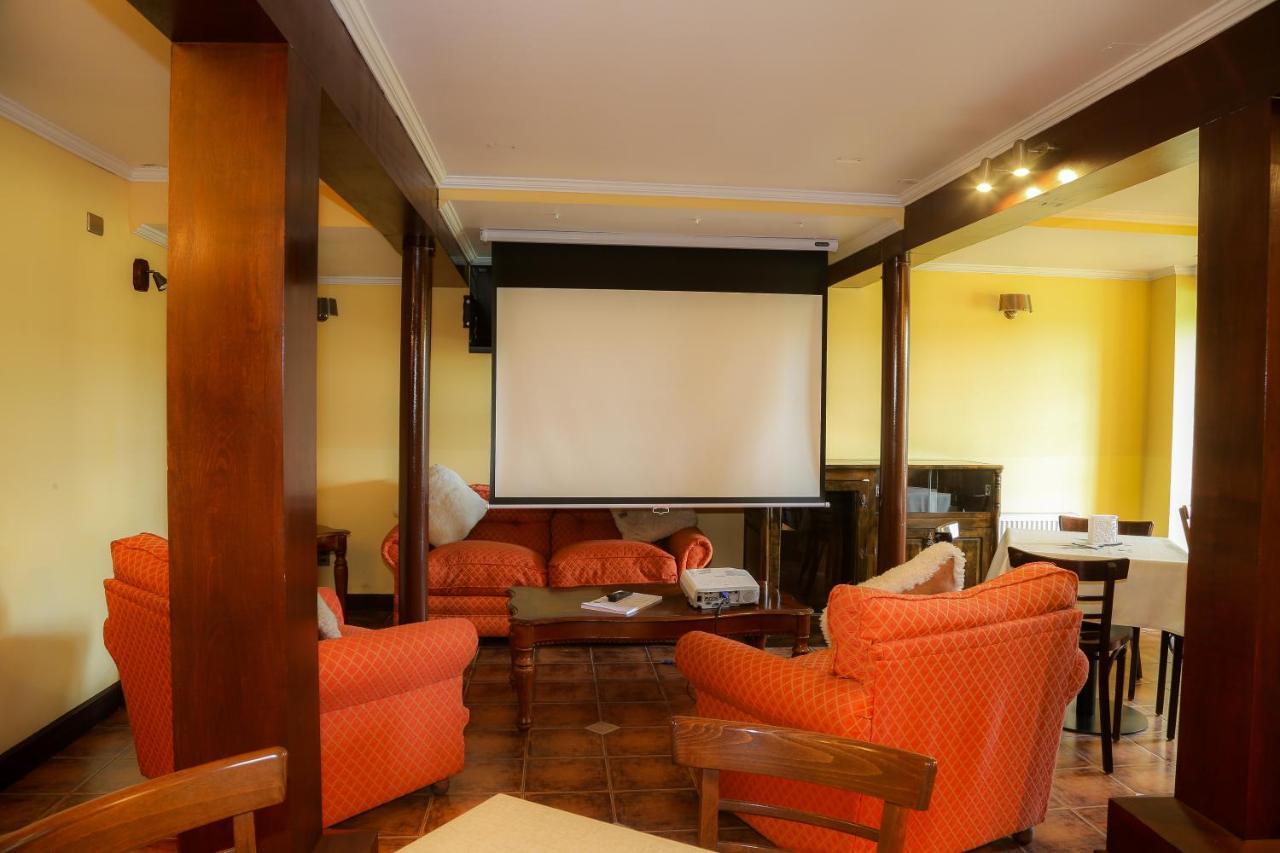פואנטה ארנס Hotel Lacolet מראה חיצוני תמונה