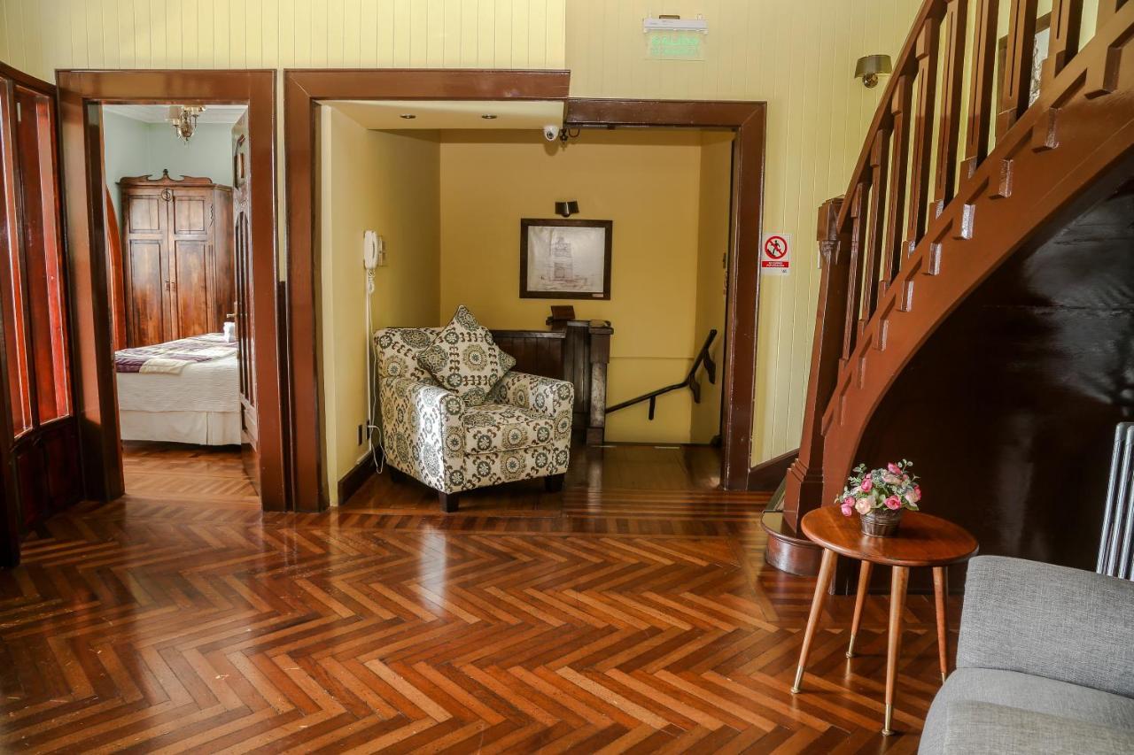 פואנטה ארנס Hotel Lacolet מראה חיצוני תמונה