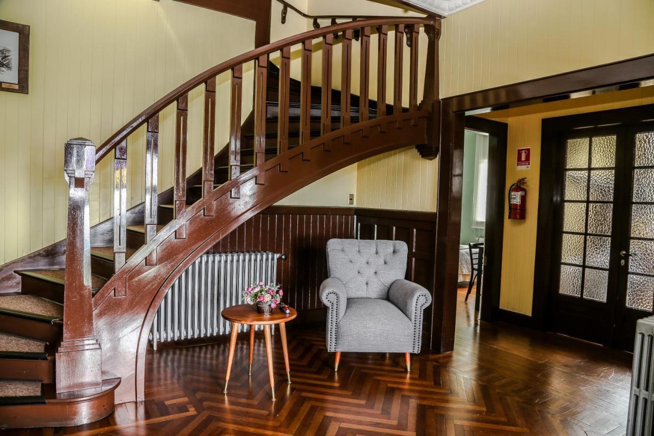 פואנטה ארנס Hotel Lacolet מראה חיצוני תמונה